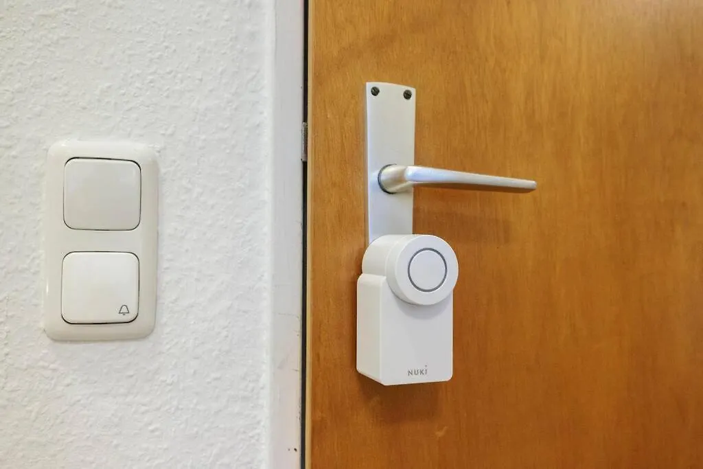 Appartement Stilvoll&Ruhig Wohnen Am Wasser Hanovre