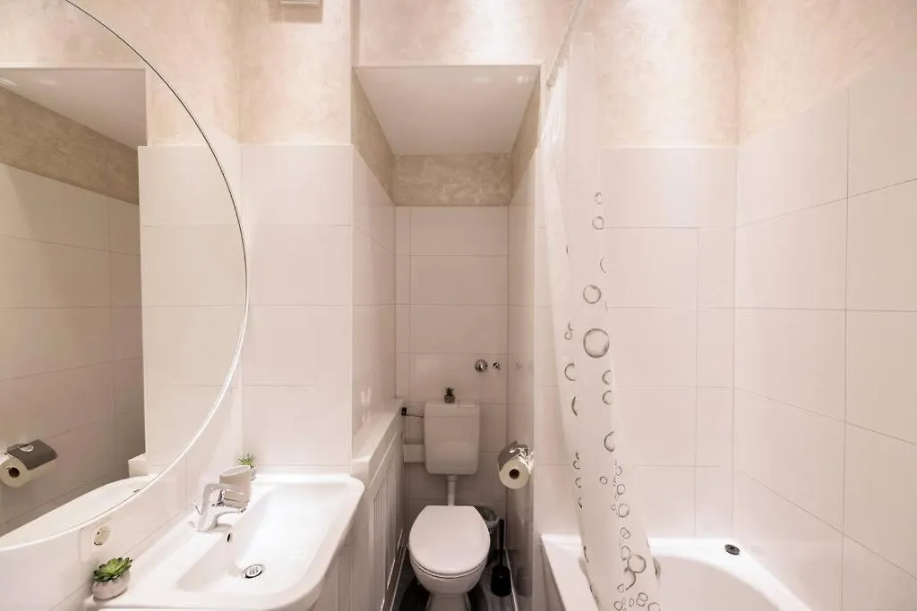 Appartement Stilvoll&Ruhig Wohnen Am Wasser Hanovre