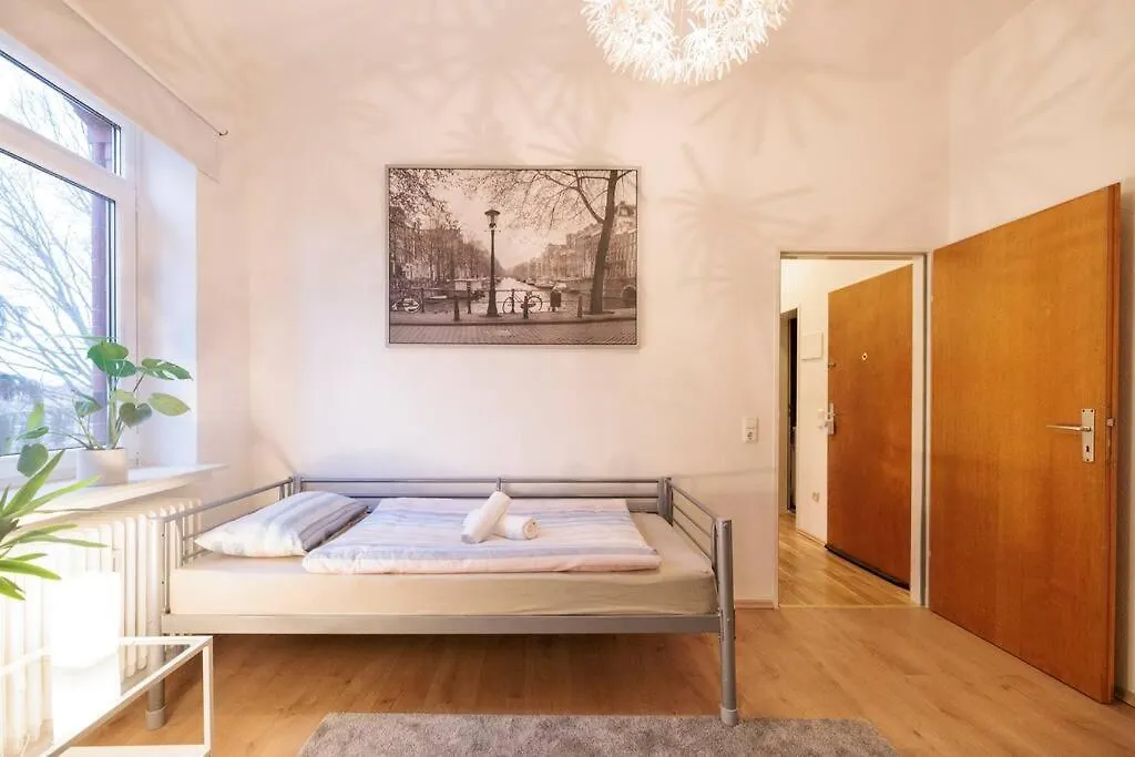 Appartement Stilvoll&Ruhig Wohnen Am Wasser Hanovre Allemagne